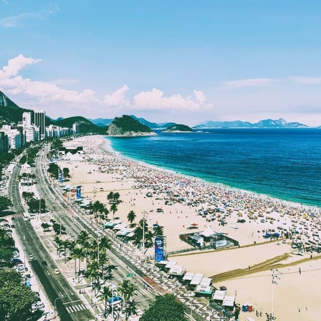 America de Sud