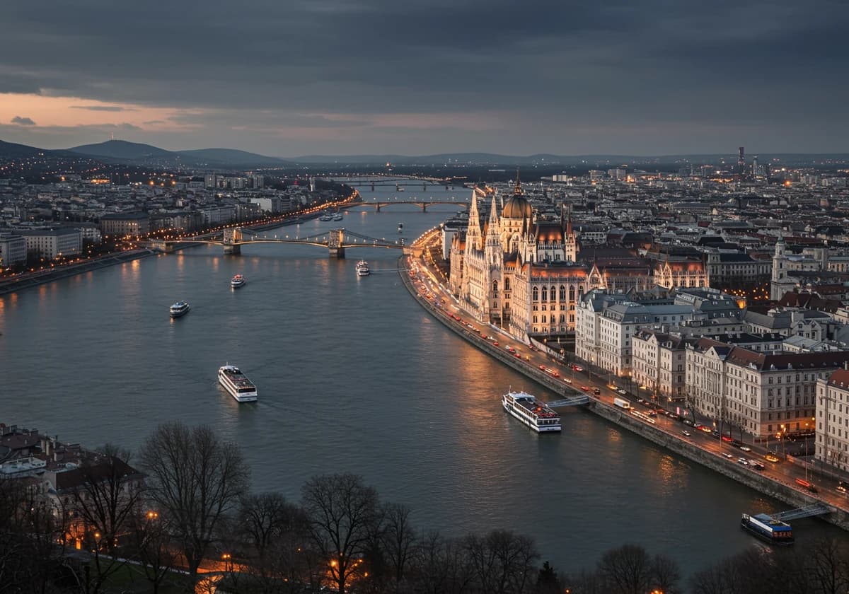 Budapesta