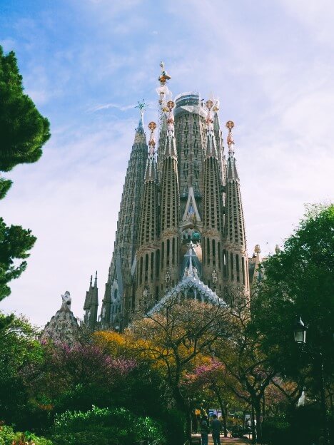 Zboruri către Barcelona (BCN)