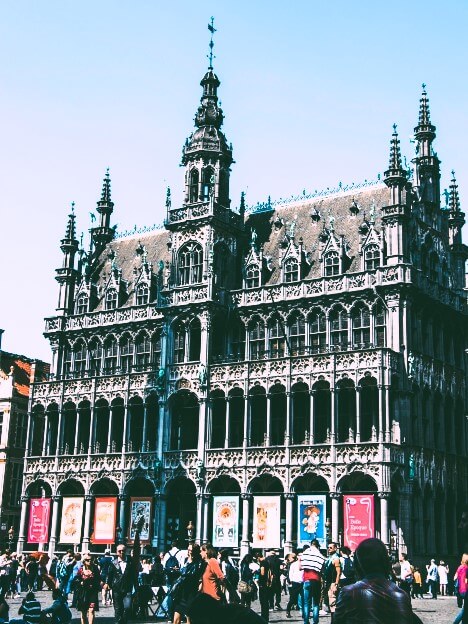 Zboruri către Bruxelles (BRU)