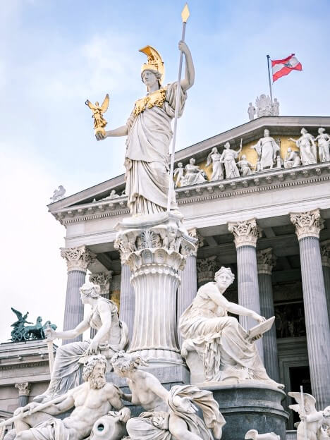Zboruri către Viena (VIE)